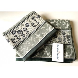 Theedoek - Daydream - Donker Groen